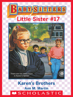 cover image of Karen's Brothers